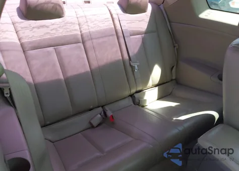 2008 Nissan Altima 3.5 Se from USA, damaged, VIN 1N4BL24E68C101741